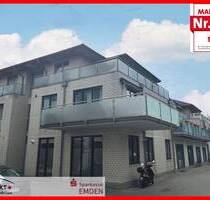 Charmante 3-Zimmer-Wohnung mit zwei Balkonen - Emden