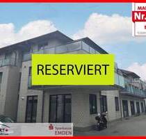 Charmante 3-Zimmer-Wohnung mit zwei Balkonen - Emden
