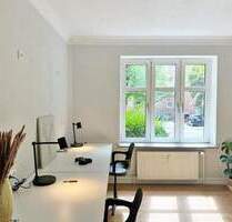 Ein Schreibtisch im ehrlichen Barmbek - All-in-Miete - Hamburg Barmbek-Nord