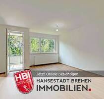 Kattenturm Helle 1-Zimmer-Wohnung mit Balkon in zentraler Lage - Bremen