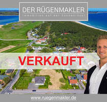 Gelegenheit! Strandnahes Baugrundstück auf Mönchgut mit Bebauungsplan in 18586 Ostseebad Thiessow