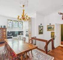 Herrschaftliche Maisonettewohnung mit Garten in Bestlage Dahlem - Berlin