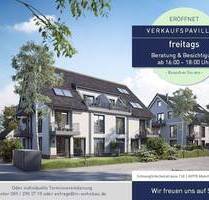 IM BAU | Attraktive 3-Zimmer-EG-Wohnung mit 2 Terrassen, Garten und Tiefgarage - München Feldmoching-Hasenbergl