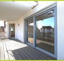 Genusszeit im lichtdurchfluteten Wahlquartier mit großer Traumterrasse im beliebten Blütenviertel - Darmstadt / Arheilgen