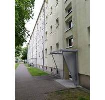 3-Zimmerwohnung mit Balkon im Erdgeschoss - Riesa Pausitzer Delle