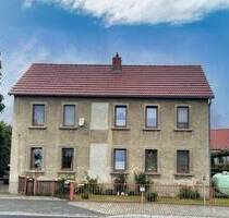 Zweifamilienhaus mit guter Anbindung - Laußnitz