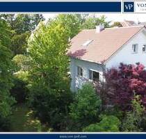 Bartenbach: 2FH in toller Lage mit schönem Garten - Göppingen / Bartenbach