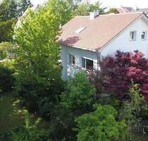 Bartenbach: 2FH in toller Lage mit schönem Garten - Göppingen / Bartenbach