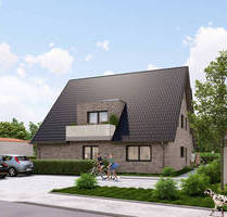Moderne Architektur - innovative Haustechnik - Doppelhaus mit 4 Einheiten in Nordwalde