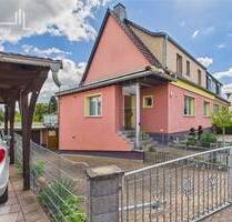 Doppelhaushälfte mit viel Platz und Einliegerwohnung zu verkaufen - Blankenhain