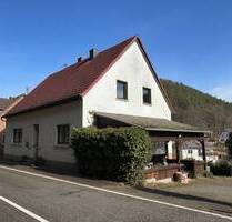 Freistehendes Einfamilienhaus in idyllischer Lage - Lemberg / Salzwoog