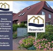 Dangast beste Lage - Reihenendhaus in ruhiger Lage fußläufig zum Strand am Jadebusen - Varel / Dangast