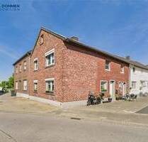 Solides Einfamilienhaus mit Außenstellplatz in Wassenberg-Orsbeck