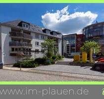 2 Zimmerwohnung in Auerbach zur Miete - Nicolaipassage - Dusche - Balkon - Einbauküche