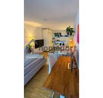 Großzügiges & modern möbliertes Apartment mit Balkon in Schwabing - München Schwabing-Freimann