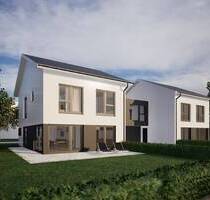Modernes Stadthaus in Dornberg mit großem Keller und Garage - Bielefeld Pappelkrug