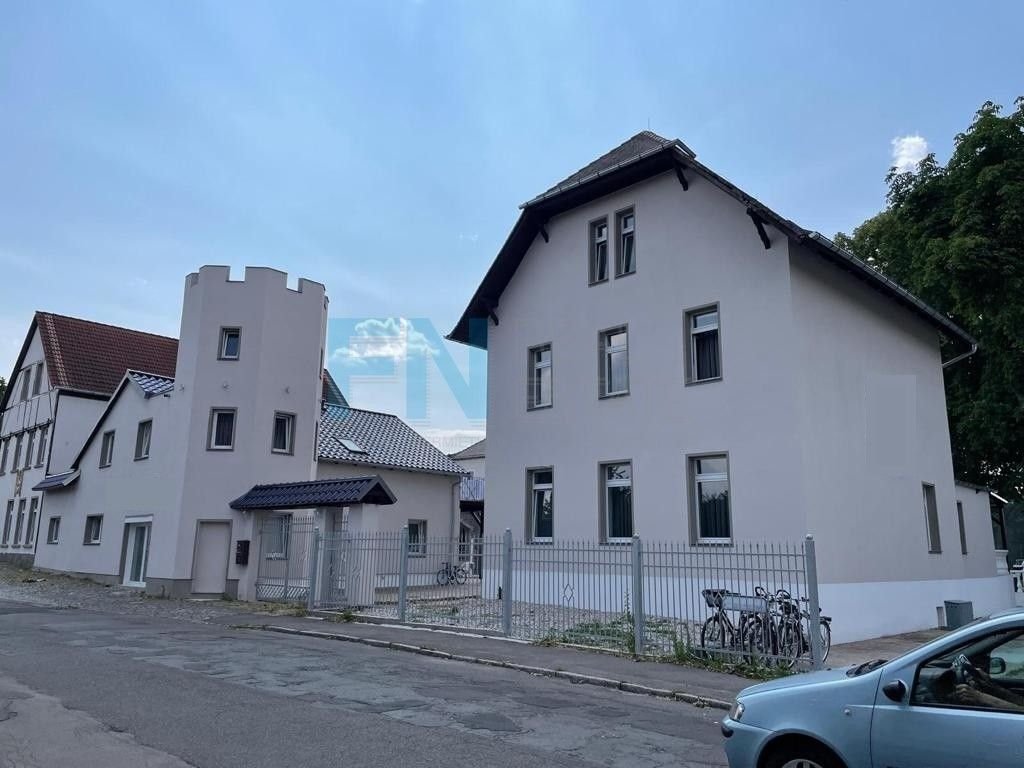 Gebäudekomplex mit Wohnungen und Appartements! - Leipzig / Knautkleeberg Knautkleeberg-Knauthain