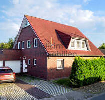 Großzügiges Mehrfamilienhaus in Dorum - Gepflegt, vielseitig und mit Doppelgarage