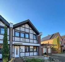 Reihenendhaus für die kleine Familie in Hiltrup - Münster