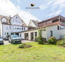 Solides Fundament für frische Ideen mit Modernisierungschance in Calw-Hirsau