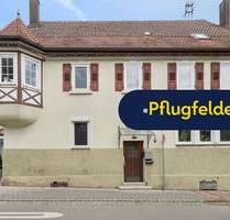 Historisches Flair trifft auf modernen Wohnkomfort - charmantes Zweifamilienhaus mit Ausbaupotential ! - Oberstenfeld