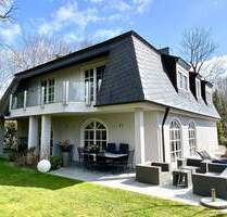 Stilvolles Einfamilienhaus in glanzvoller Lage von Mögeldorf - Nürnberg