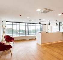 Modernes Arbeiten im Zentrum von Augsburg - All-in-Miete