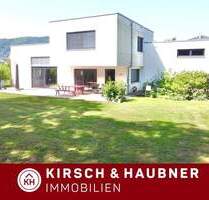 Architektur trifft Design - Wohnen in Harmonie mit der Natur! Pilsach