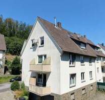 Moderne Erdgeschosswohnung mit Balkon in zetraler Lage von Gummersbach