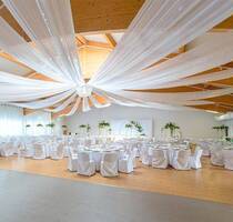 **Exklusiv** Traumhaus mit Galerie & Gewerbefläche mit 46 Stellplätze + 3 Garagen + Office - Bisingen