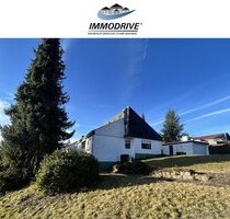 Ruhig gelegenes EFH - am Ortsrand in Westerheim!