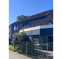 3-Zi. Wohnung mit 92qm, frei ab 01.08. inkl. Stellplatz + Balkon in Halstenbek!