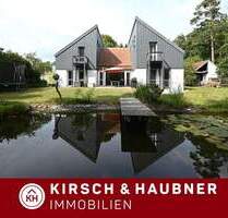 DIE Gelegenheit für Unternehmer! Designorientiertes Architektenhaus mit großer Gewerbefläche, Neumarkt - Gewerb...