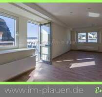 Aufzug - Balkon - modernes Bad mit BW-DU inkl. Badmöbel LED Beleuchtung - 2 Zimmerwohnung in Plauen