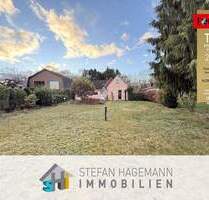 Grundstück in Norderstedt-Glashütte BAUPLATZ FÜR REIHENHÄUSER