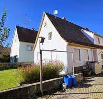 Einfamilienhaus und geräumige Scheune mit viel Potential - Weidenstetten