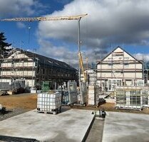 Zukunftssicher leben: Nur ein KfW-40-NH-Häuser in Darmstadt-Wixhausen verfügbar - Darmstadt / Wixhausen