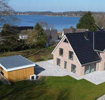 Neubau-Doppelhaushälften in Scharbeutz-Klingberg - Ihr Traumhaus am See!
