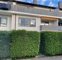 Vermietete Gartenwohnung in gefragter Lage von Königsbrunn - Inklusive TG-Stellplatz