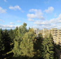 Weitsicht! Freundliche und geräumige 3-Zimmerwohnung über den Dächern von Villingen! - Villingen-Schwenningen