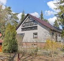 Familienhaus nahe Waldsee - 685.000,00 EUR Kaufpreis, ca.  165,00 m² Wohnfläche in Berlin (PLZ: 13467) Hermsdorf