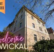 ++ Ihr neues Zuhause! - traumhafte 2-Raum Wohnung im wunderschönen Marienthal ++ - Zwickau Marienthal West 431