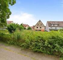 ++ Attraktives Grundstück in zentraler Lage von Darmsheim - sofort verfügbar ++ - Sindelfingen / Darmsheim Mitte