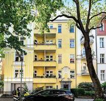 2-Zimmer-Wohnung in Berlin Friedenau