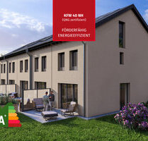 Baustart für energieeffiziente Stadthäuser (KfW-40-NH) - schlüsselfertig & nachhaltig gebaut - Hamburg / Lokstedt