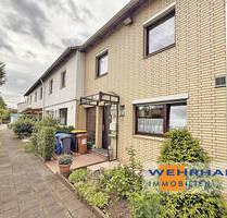 Charmantes Reihenmittelhaus mit Wintergarten in familienfreundlicher Lage von Bargteheide