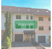 Gepflegtes Reihenmittelhaus mit Sauna und Garage in Ensdorf