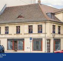 Gewerbeeinheit mit attraktiver Ecklage - ca. 140 m² Erdgeschossfläche zur Miete - Potsdam Nördliche Innenstadt