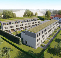 KfW-55 Neubau in Hannover-Bornum: Ihr umweltfreundliches Reihenendhaus - Hannover / Bornum