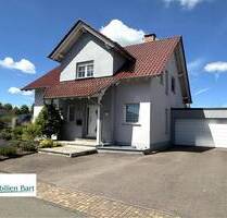 GRENZNÄHE: WOHNHAUS MIT KELLER & GR. GARAGEN IN TOP LAGE! - Mettlach / Orscholz